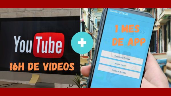 ESPECIAL YOUTUBE + APP