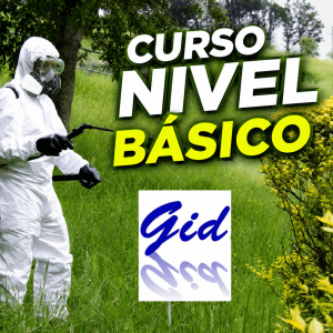 CURSO NIVEL BASICO APLICADOR PRODUCTOS FITOSANITARIOS