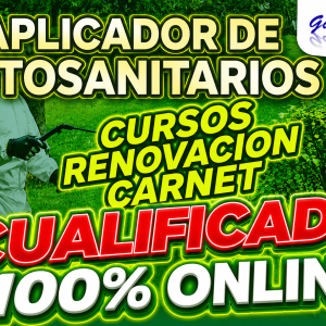 CURSO RENOVACION CARNET FITOS CUALIFICADO ONLINE